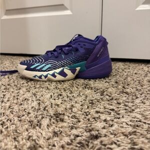 Adidas D.O.N. Basketball Sneakers